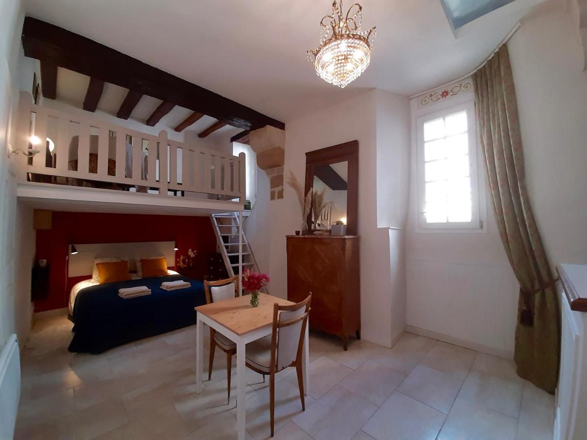 En Plein Coeur : Charmant Gite Centre Αμπουάζ Εξωτερικό φωτογραφία